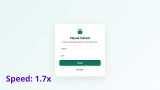 Aplikasi Pengumuman Kelulusan 4 Google Apps Script
