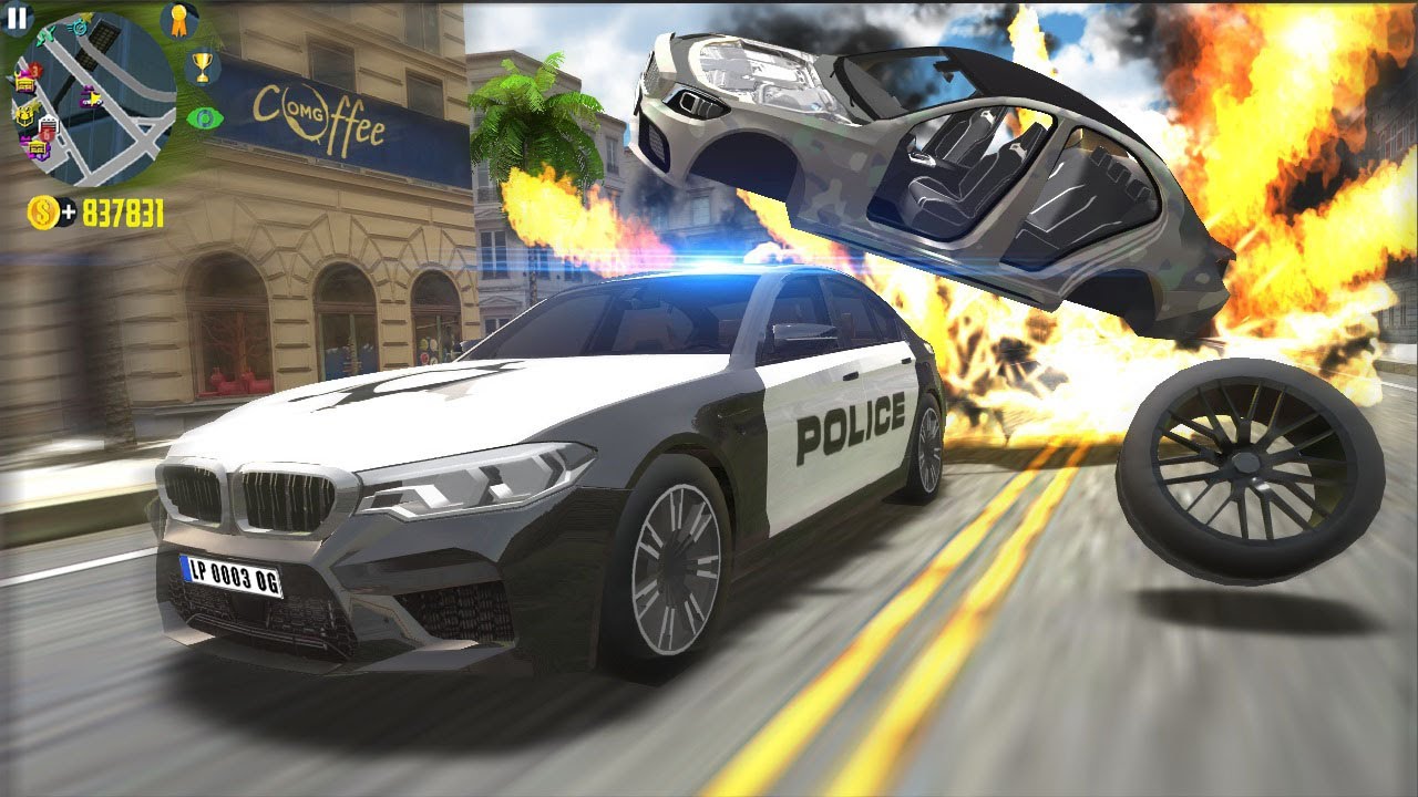 Car Simulator 2 New Police Mission Update By Oppana Games Android 