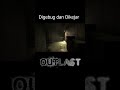 Digebug dan Dikejar #Shorts #herayafitra #outlast