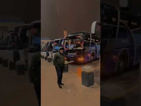 Kâmil Koç Peron Show ? Kalite Tesdüf Değildir ? #kamilkoç #otobüs #flixbus