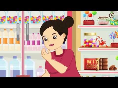 Video VioEdu | Cấu tạo số | Ôn tập các số đến 100 (Toán lớp... - youtube