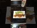 棒棒鶏で酒が止まらん