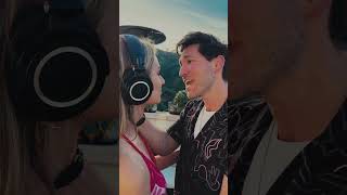 Caught her listening. That's all I need to know. Go stream CLOSER. Link in bio.