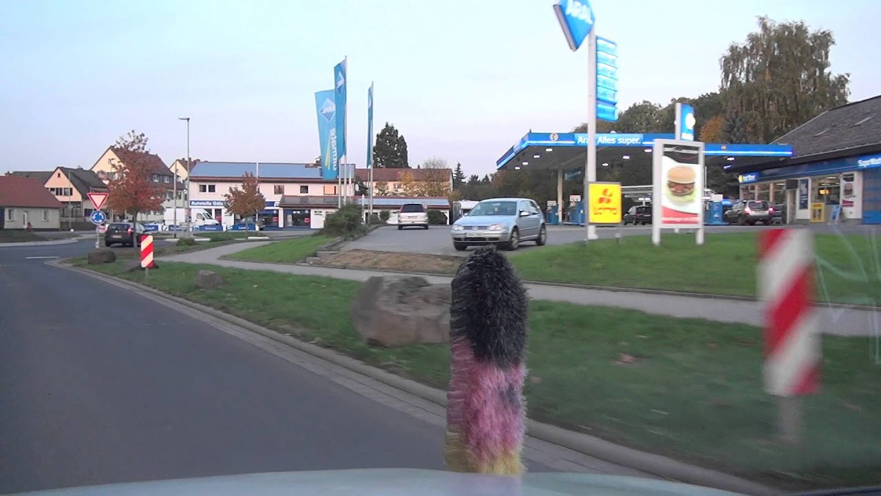 Ober Mockstadt Ranstadt Nidda BRD Deutschland 23.10.2015