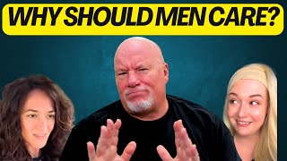 Why Should Men Care About Women's Issues?