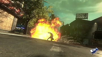 Prototype 2 - Blade & Claws Trailer