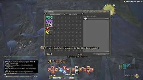 FINAL FANTASY XIV easy Macro on PS4