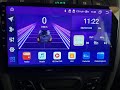 China Autoradio Android 12 GPS Navi, Rückfahrkamera, 10-Zoll-HD-Touchscreen,WiFi,Bluetooth, 4 G Sim