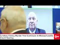FULL TESTIMONY: Psychologist Dr Kirk On Clancy’s Mental State & Dr Mack Faces Tough Questions | AB1E