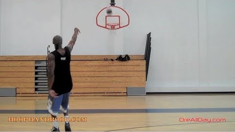 Kyrie Irving Shake Move - Bang-Bang, 2-Step Cross, Thru Legs-Stepback Jumpshot | Dre Baldwin