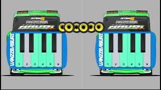 Basuri Jeger Remix Modul Okdj Airhorn Msm Maudi Pianika Basuri