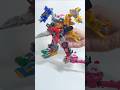 【ミニプラでも超合体‼️】グッドクルカイザーVSXに超越エックスガッタイム!#スーパー戦隊 #supersentaiseries