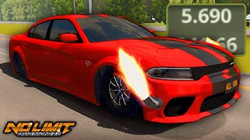 5.6 Dodge Charger SRT Tune - No Limit Drag Racing 2.0 (Read description)