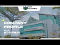 Company profile rsud siti fatimah palembang  sumatera selatan