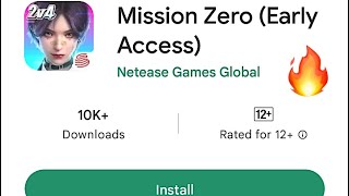 How To Download Mission Zero Early Access screenshot 1
