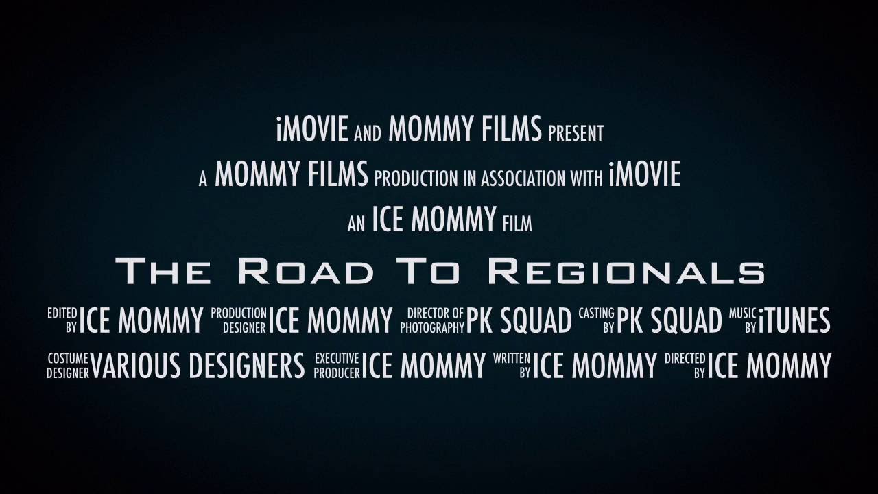 The Road To Regionals