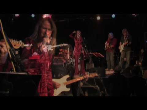 Susanne Plahl & The Lightning Rod - CD Presentatio...