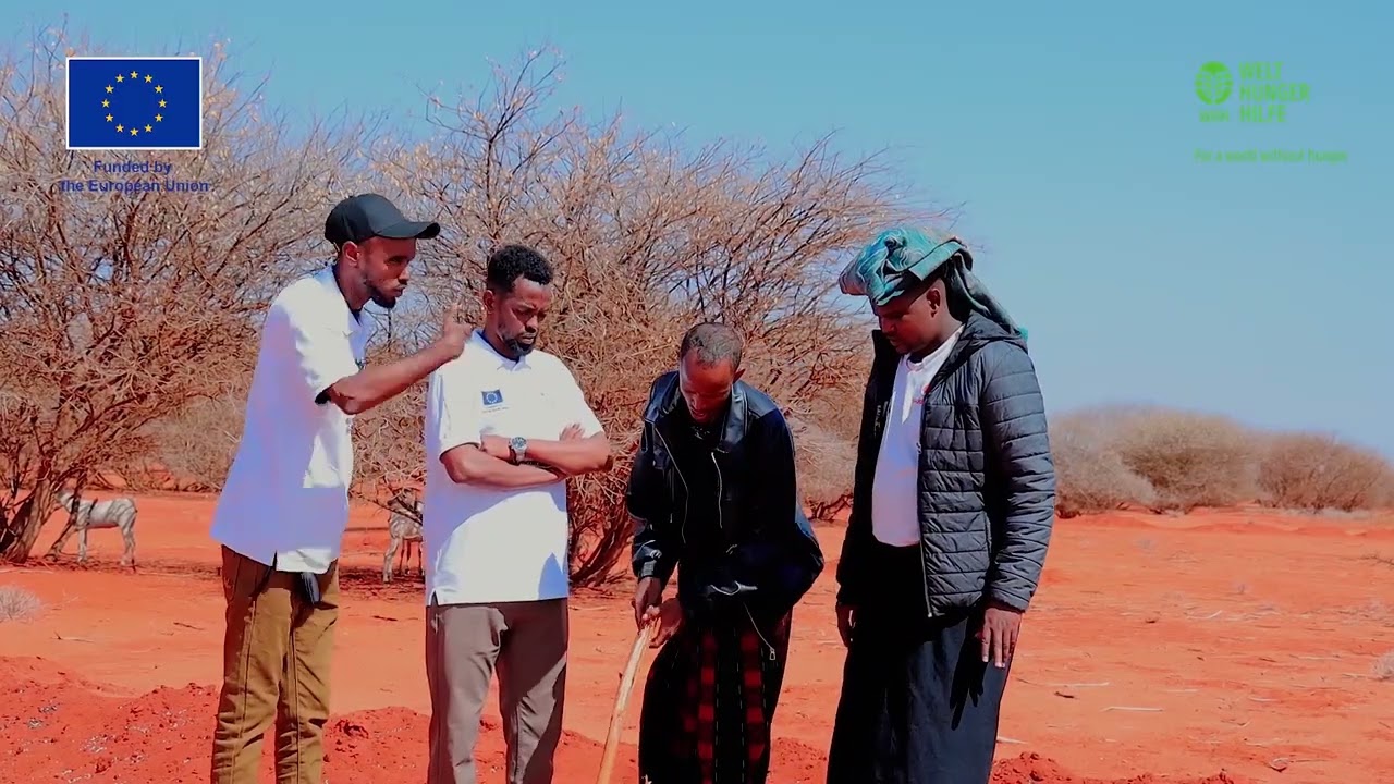 Riwaayad Cusub. (Wuu Innaga DHexeeyaaye Aynu Dhowrno Deegaanka).