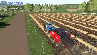 Fs19 Sosnovka Timelapse - Buying Two New Fields