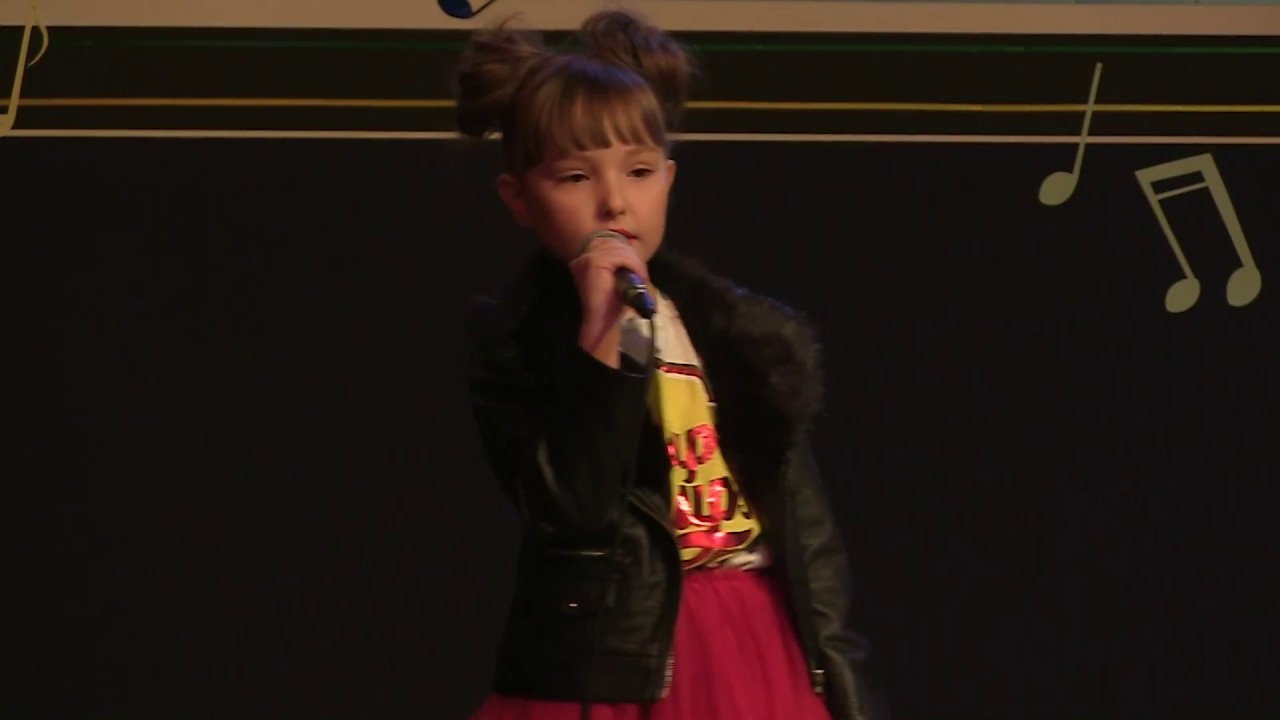 MASTER TV ŁUKÓW - XXXIX Wesołe Nutki - Wiktoria Wróbel - YouTube MasterTelewizja