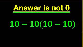 Only Genius Can Solve this Math Algebra problem | Can You One of them #math #algebra