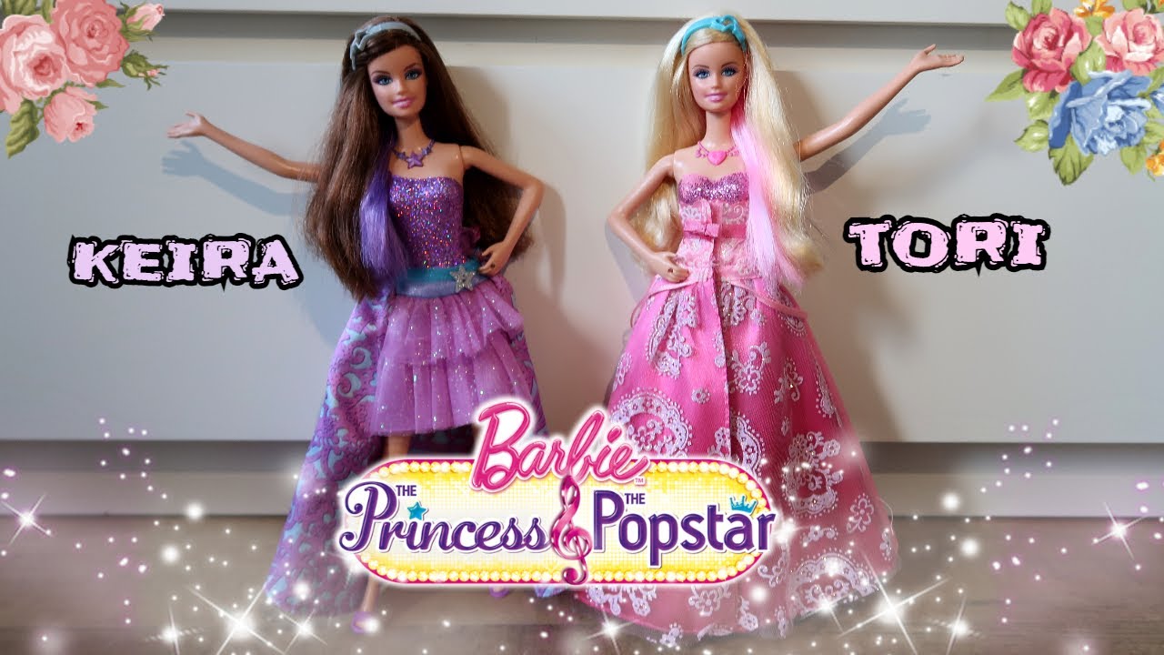 Prime Video: Barbie™: A Princesa E A Popstar
