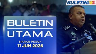Isu Berkait Rohingya Semakin Membarah, Penyelesaian Menyeluruh Dituntut | Buletin Utama, 11 Jun 2026