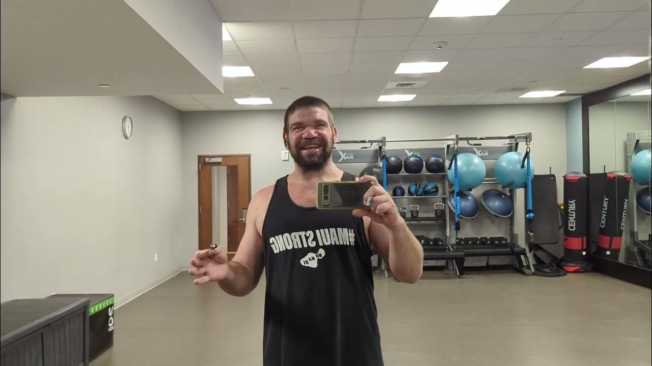Aloha Workout for health 💪 YouTube