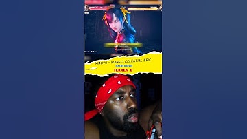 Xiaoyu Rage Move! ( Tekken 8 )