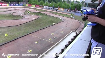 2017 IFMAR EP Offroad Worlds, China - 4wd A-main Leg 2