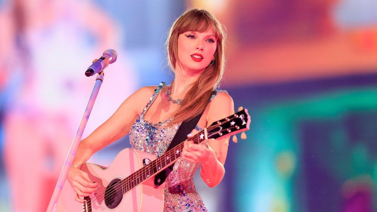 Taylor Swift’s record-breaking 'Eras Tour' earns major recognition