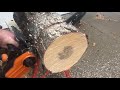 Woodturning - Scrap maple to polished bowl