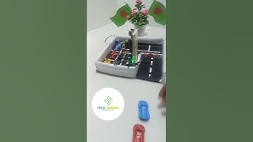 Smart Parking System || Automatic Car parking