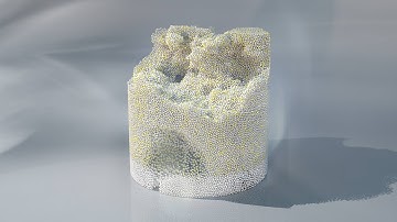 Houdini Vellum vs POP grains