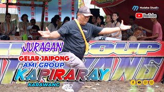 JAIPONGAN KAPIRARAY GROUP KARAWANG - TERBARU LAGU JURAGAN (  Malaka Studio HD )