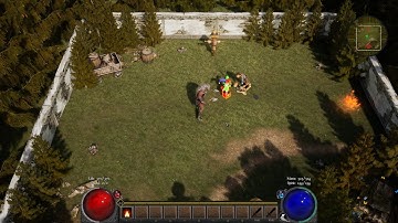 Unreal Engine Top Down RPG 