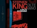 Audiolibro racconto di stephen king la materia grigia