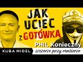 Phil Konieczny: Co zrobić z BITCOINEM i MILIONEM zł oszczędności?