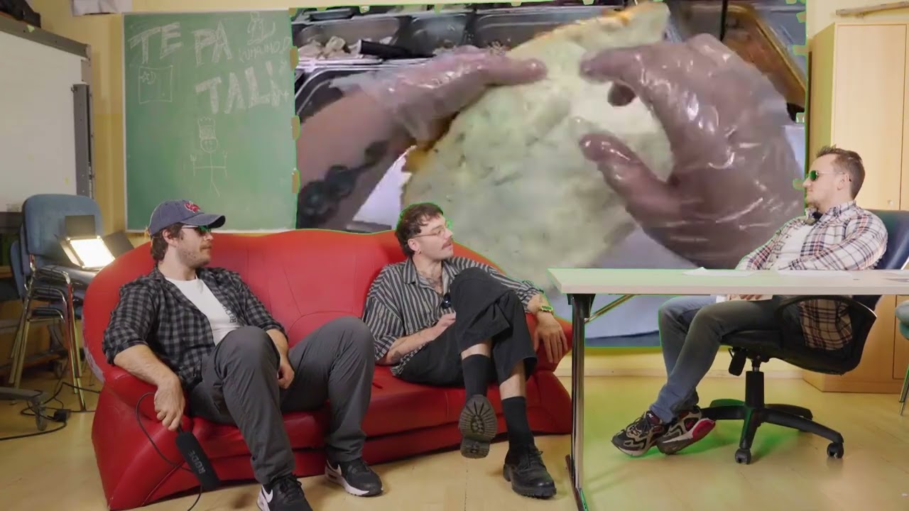 Te pa Talk - Žiga "Žigola" Gabrovec