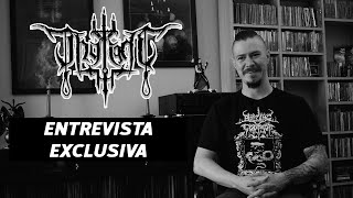 ENTREVISTA / INTERVIEW PAOLO BRUNO (THY LIGHT) [SPANISH & ENGLISH SUBTITLES AVAILABLE]