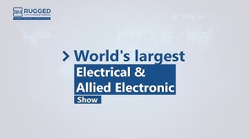 Only 5 days to go until ELECRAMA 2025!