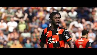 FC LORIENT DEMO