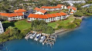 1515 Pinellas Bayway S Unit 7,  Tierra Verde, FL 33715 - Allen Collins Realty - MLS TB8408703