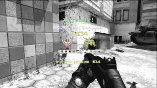 Call of Duty Modern Warfare 2: Clutch Kill and Think Fast Challenge!