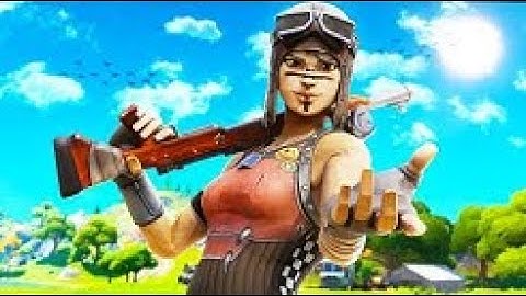 Trace MGB - A Fortnite Montage