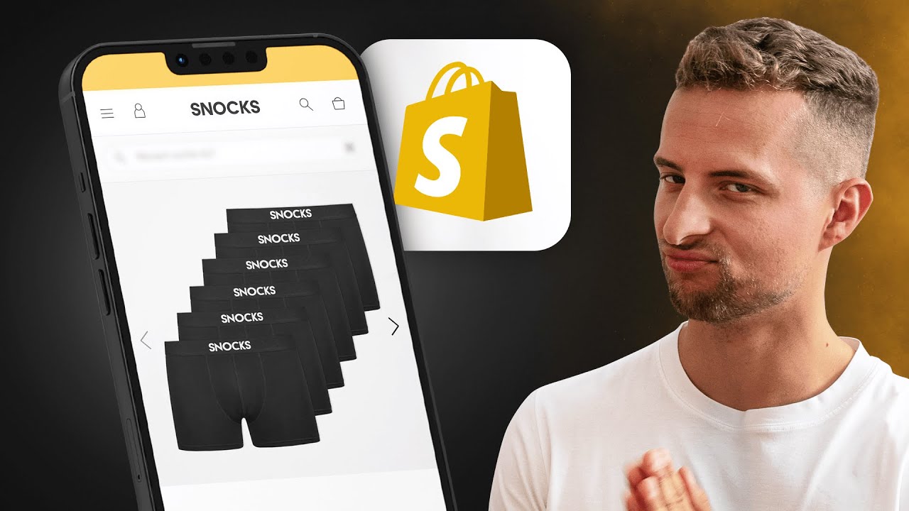 Shopify-Produktseite, die Millionen generiert (2025)