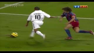 Robinho Football Circus ► SHOCKING Skills & Tricks