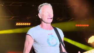 Sting (The Police) - Every Little Thing She Does Is Magic (BeachLife Festival) May 3rd 2024 (4K QLT)