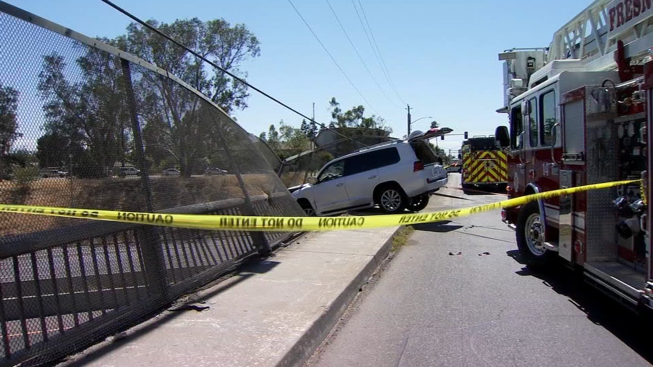 Car Crash - ABC30 Fresno