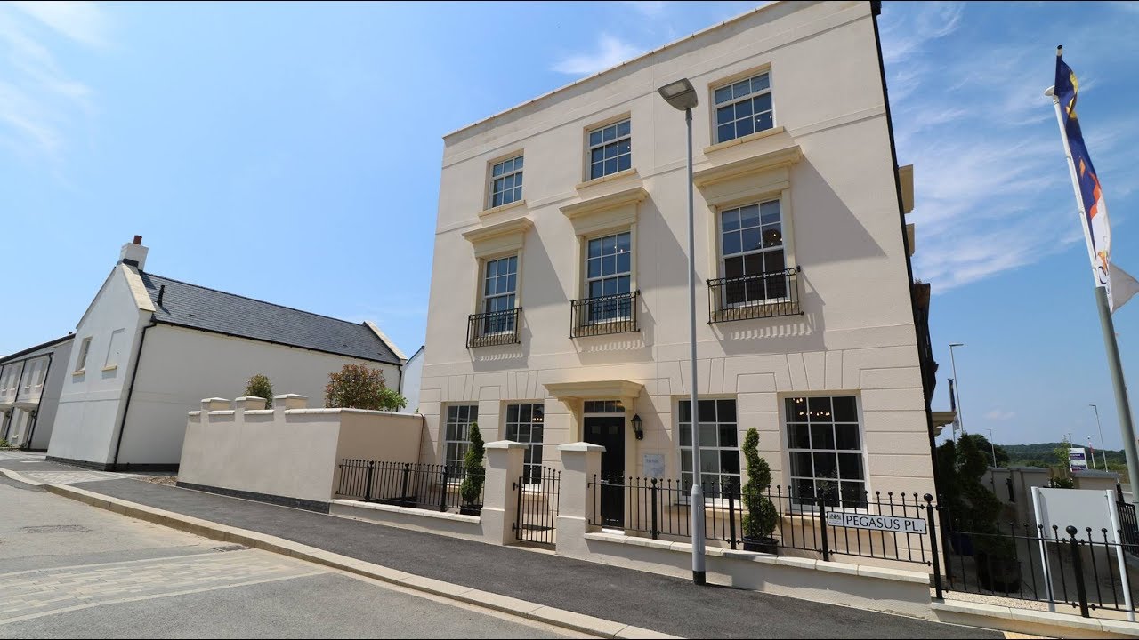 Bovis Homes- The kiln @ Sherford, Devon by Showhomesonline